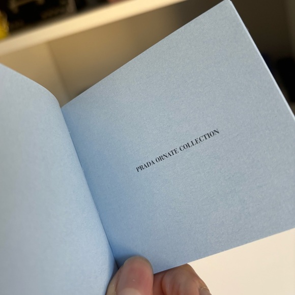 PRADA PR 59VS Flame Sunglasses - Ornate Collection - Picture 9 of 10